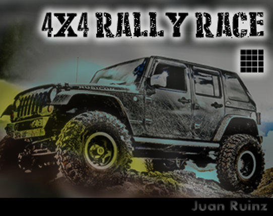 4x4 Rally Race Game Cover