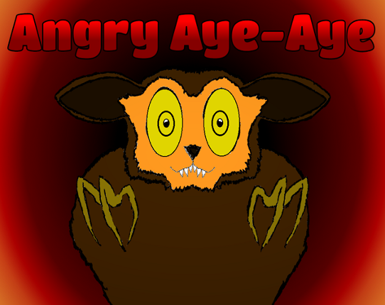 Angry Aye-Aye Game Cover