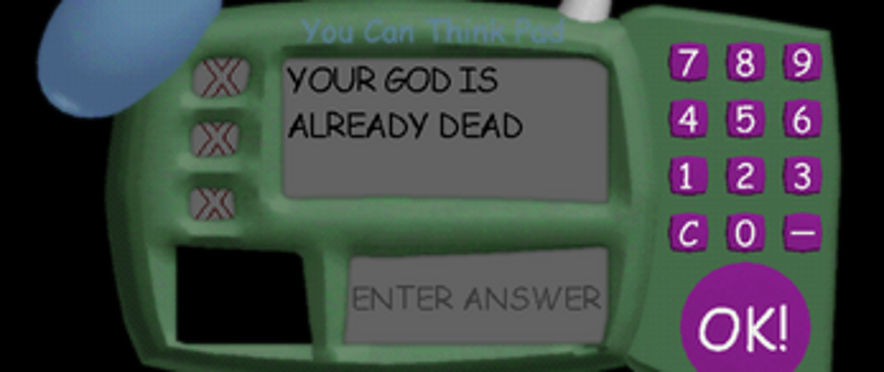 BALDI basic school of abandoned halloween horror screenshot