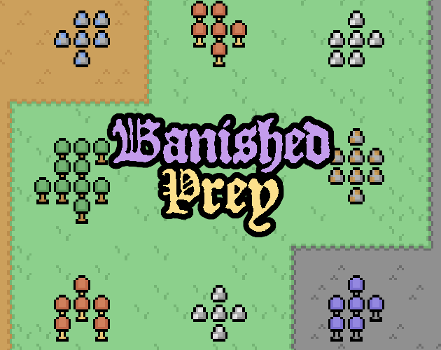 Games like Banished Prey