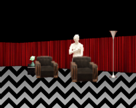 Black Lodge 3D Image