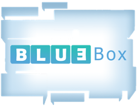 Blue Box Image