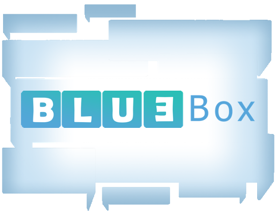 Blue Box Game Cover