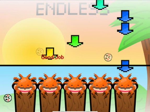 Bonkers Crabs Image
