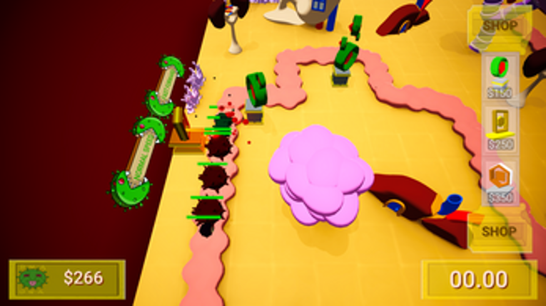 Critical Path screenshot