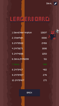 Devil Descent Image