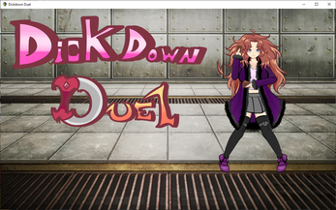 Dickdown Duel screenshot