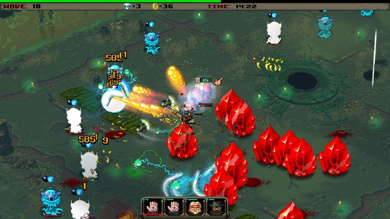 Doomsday Fodder screenshot