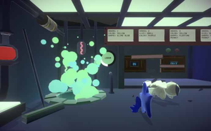 Dr. Sticky's Spawn Salon screenshot