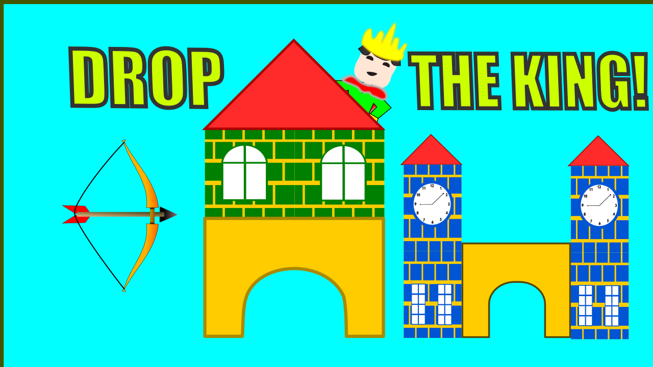 Games like Drop The King