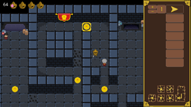 Dungeon Coder screenshot