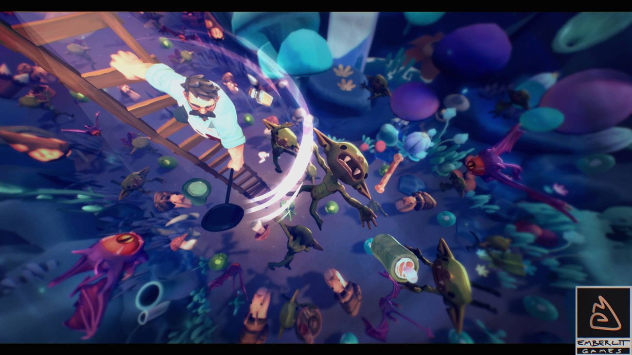 Games like Dungeon Diner