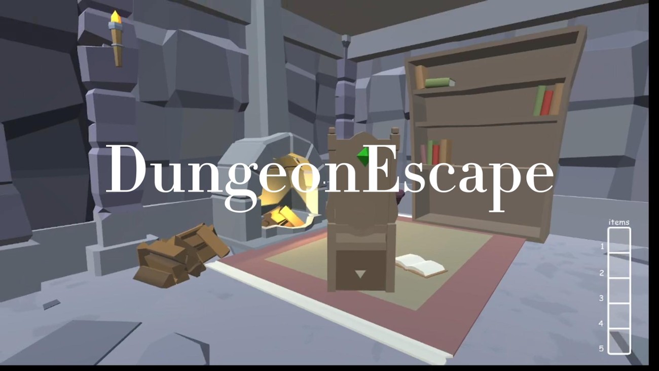 Games like Dungeon Escape