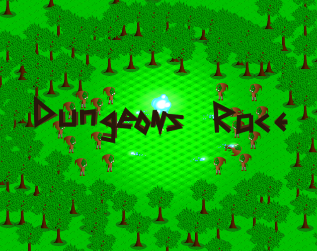 Games like Dungeon's Race 2D Beta