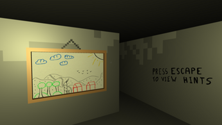 Escape House screenshot