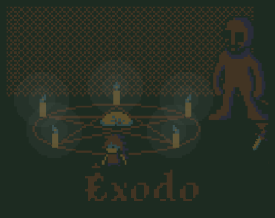 Êxodo Game Cover