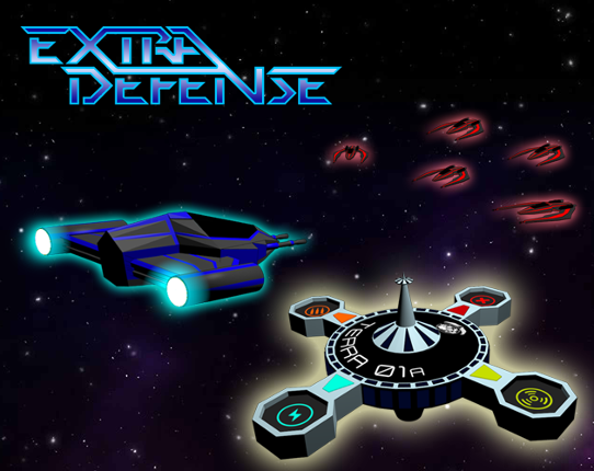 Extra Defense Game Cover