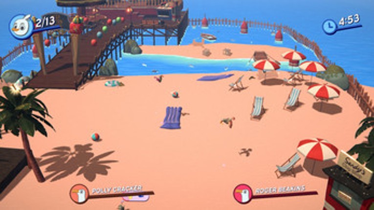 Fish or Chips screenshot