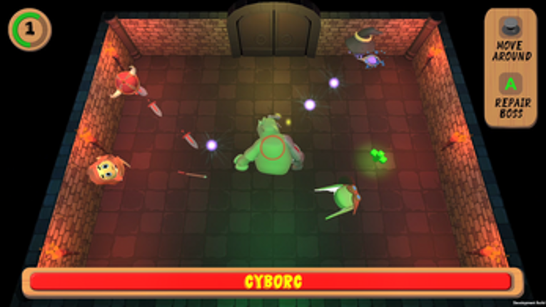 Fix My Boss screenshot