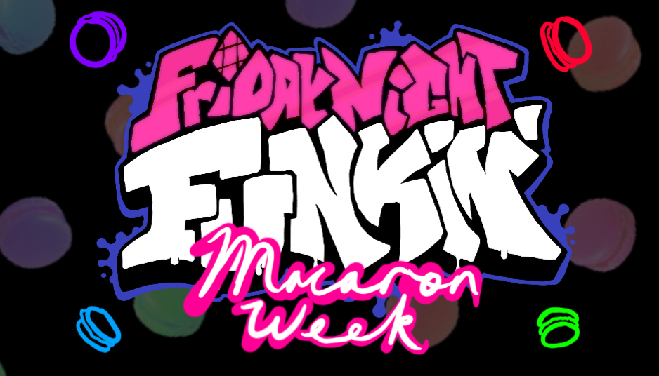Games like Friday Night Funkin': Macaron Week