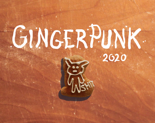 GingerPunk 2020 Game Cover