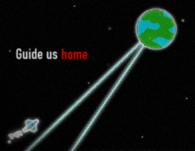 Games like Guide us home