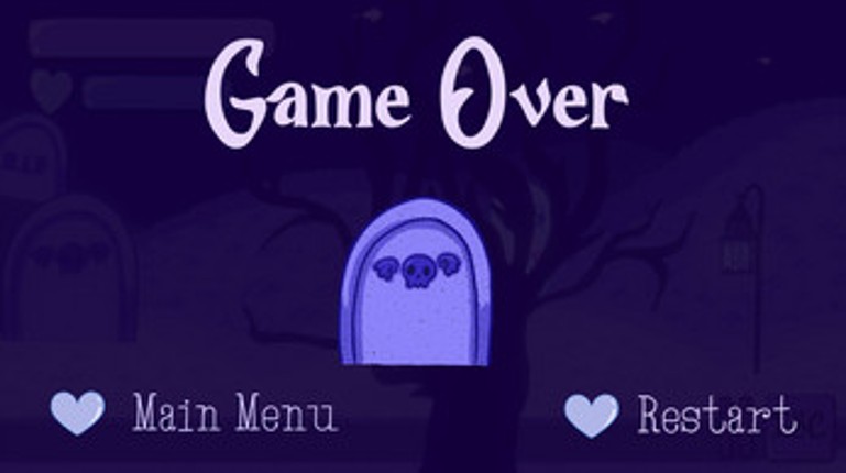 Haunted Heart screenshot