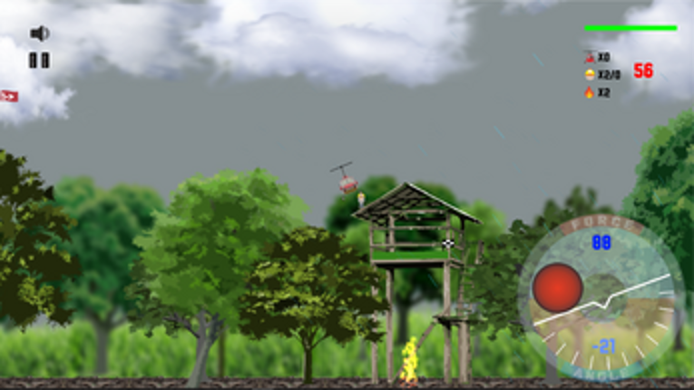 Helicopter Rescue screenshot