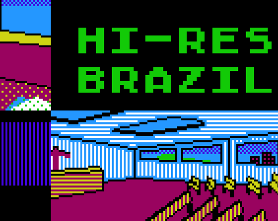 Hi-Res Brazil Image