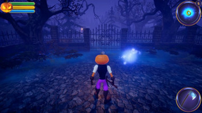 Jack McLantern screenshot