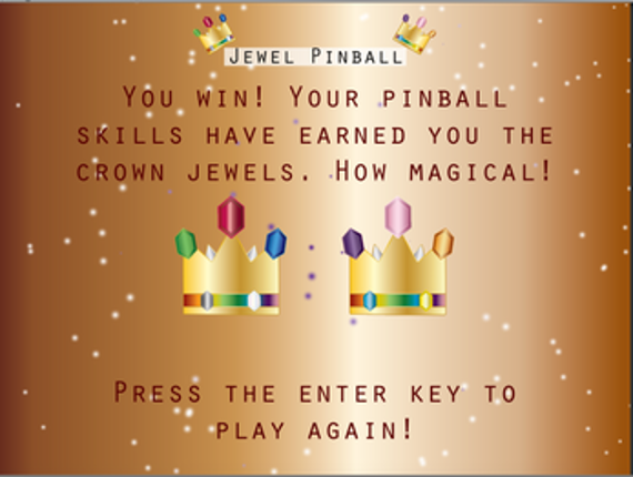 Jewel Pinball Image