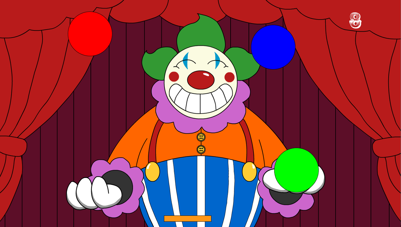 Games like Jugglin' Balls