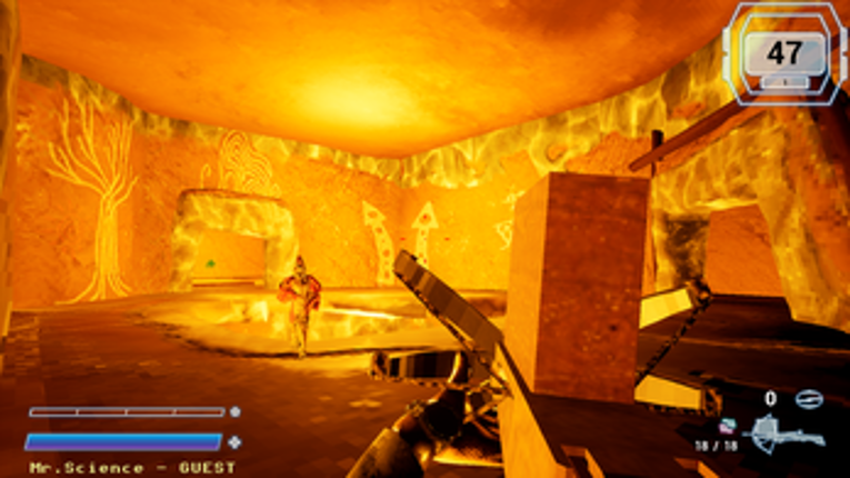 Kronoparadox screenshot