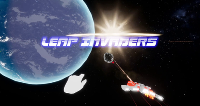 Leap Invaders Image