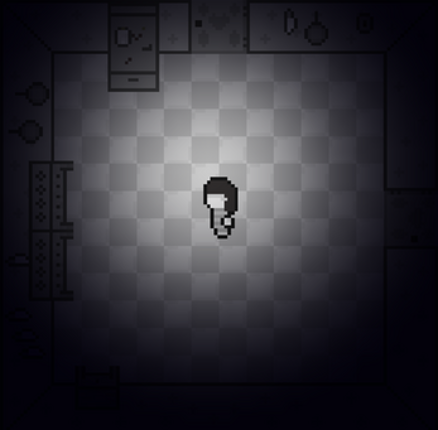 Lock the door Image