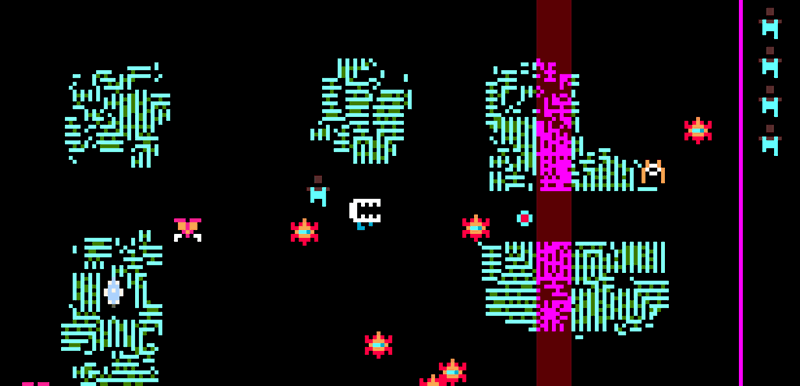 luminous corridor 0 Image