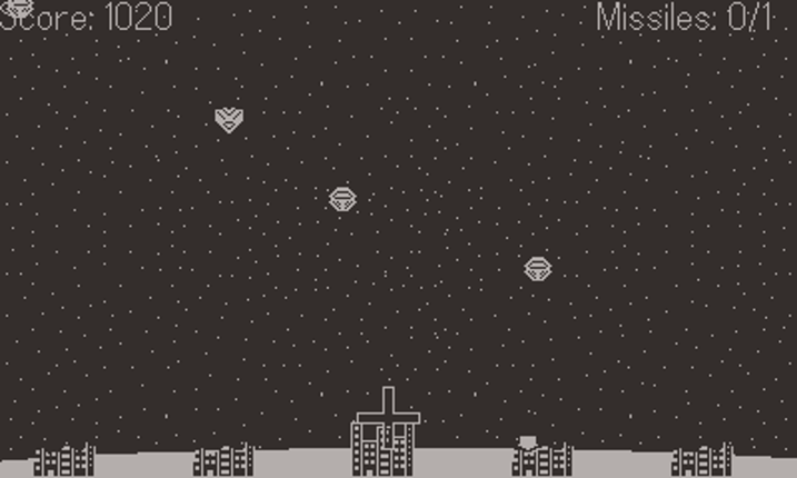 Missile Crank screenshot