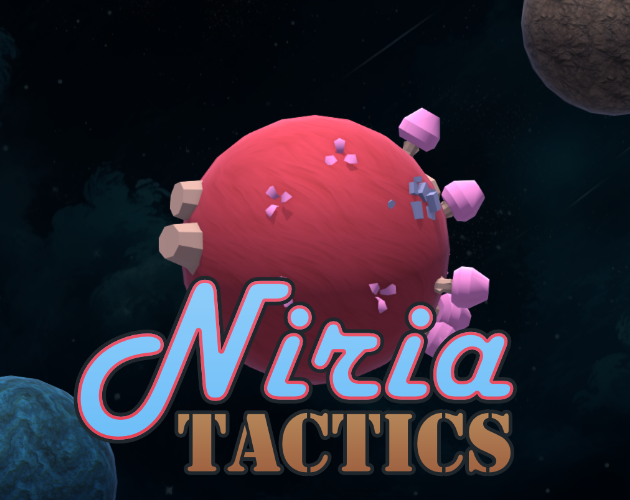 Games like Niria Tactics