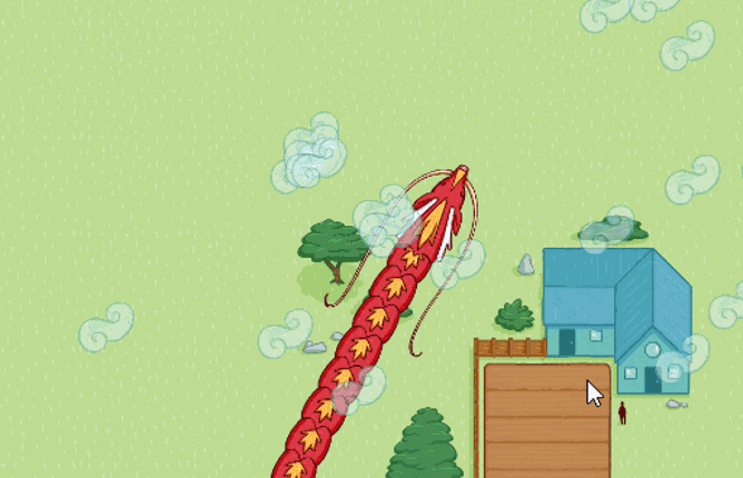 O Mighty Snakedragon Image