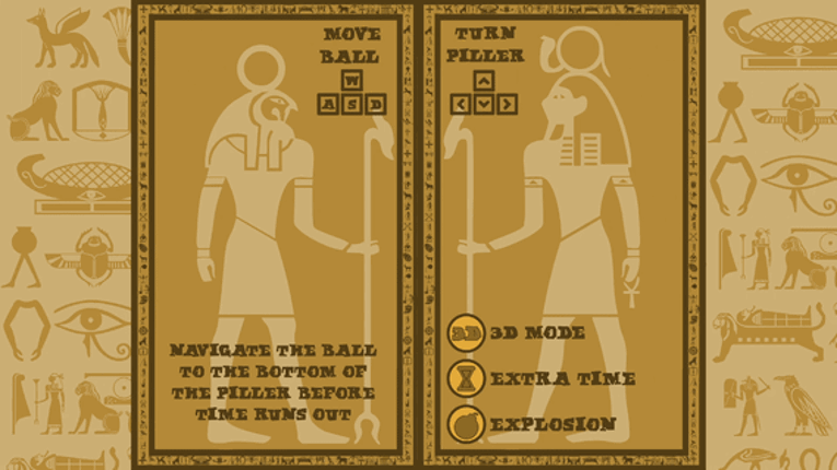 Pharaohs Tomb Image