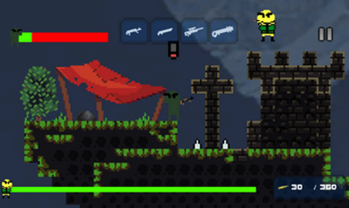 Pickle Mayhem! screenshot