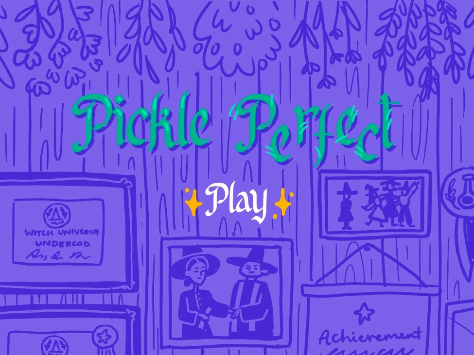 Games like Pickle Perfect