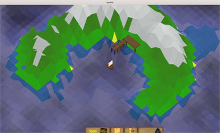 Pirate Heaven screenshot