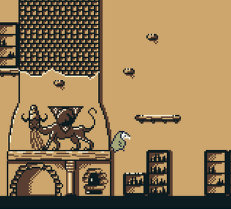 Prima Materia ( a GB Studio game) Image