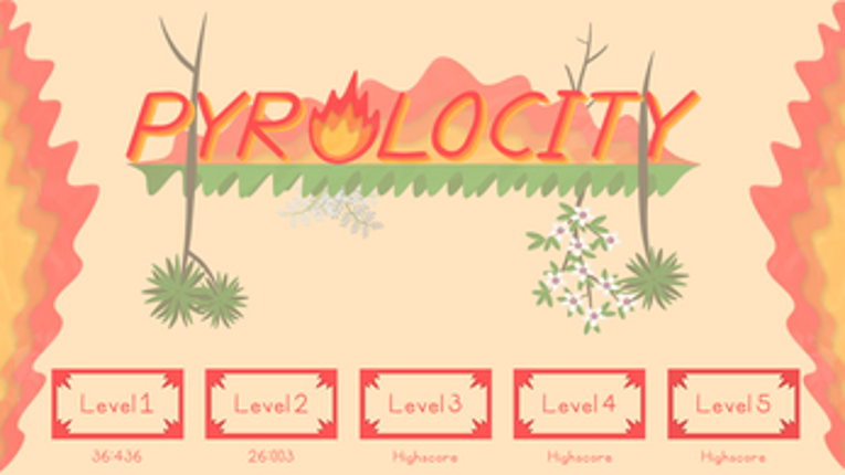 Pyrolocity screenshot