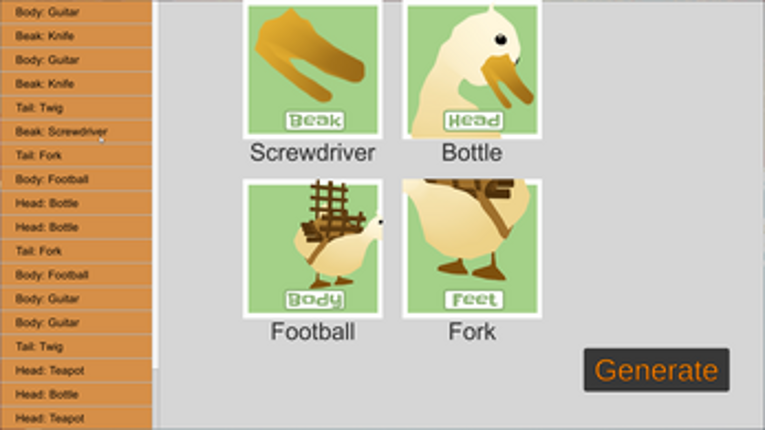 Quackromancer: Ducktape Re:Pair screenshot