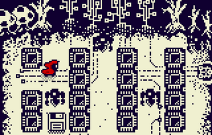 RED screenshot
