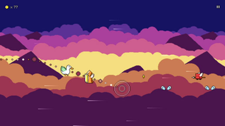 Rhythm Quest screenshot
