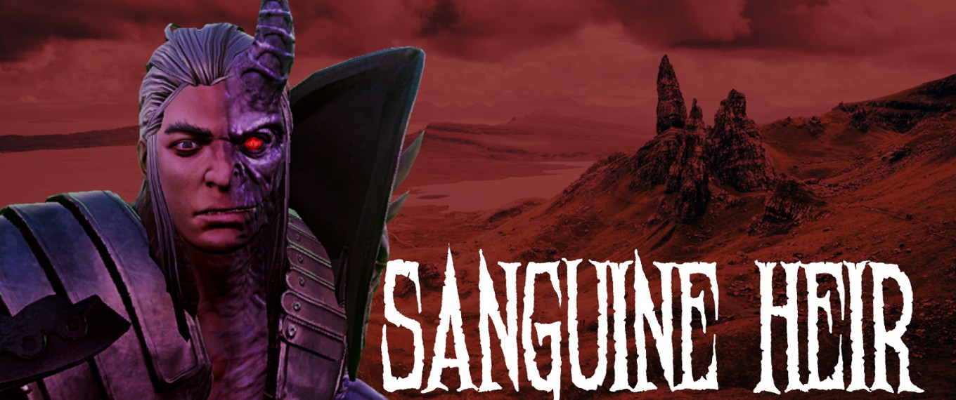 Games like Sanguine Heir