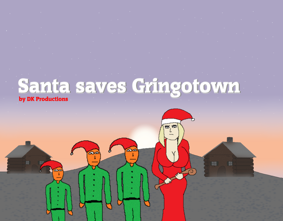 Games like Santa Saves Gringotown! (NSFW)